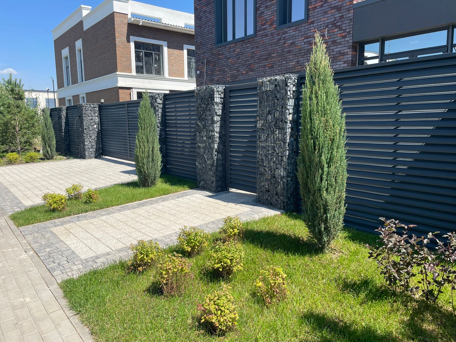 Пример работы