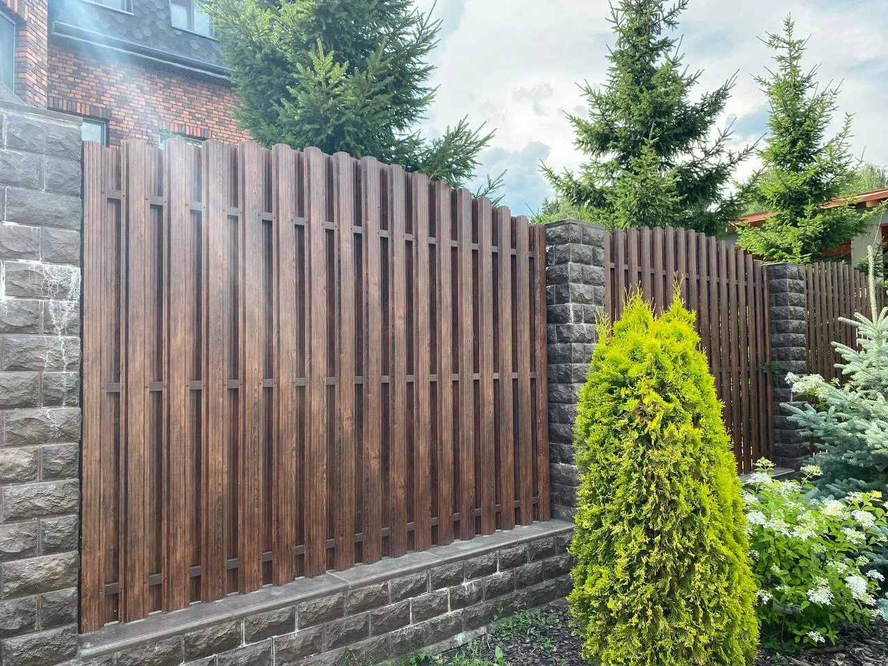 Пример работы